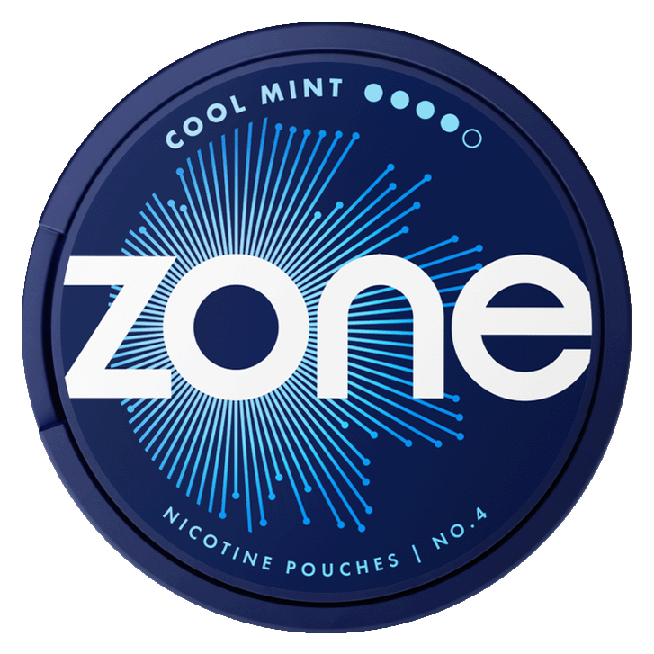 Zone No4 Cool Mint