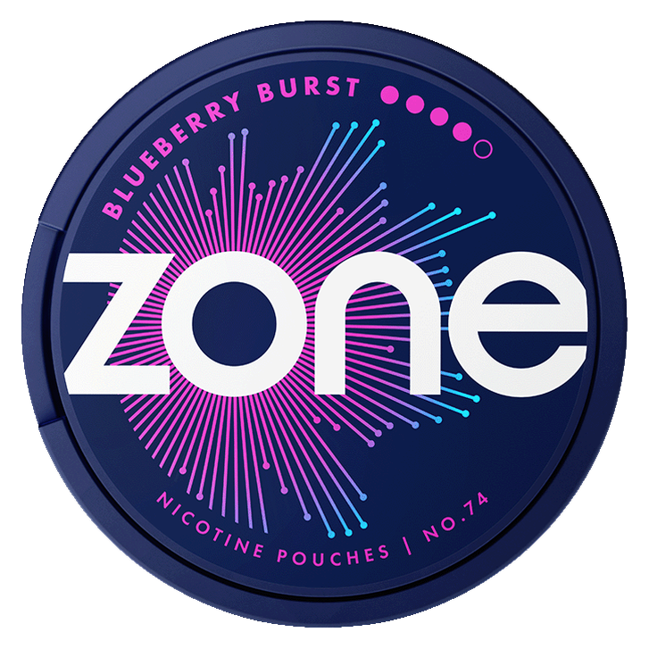 Zone No74 Blueberry Burst