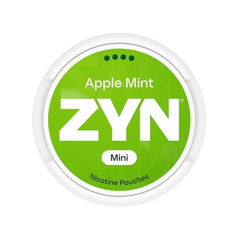 ZYN Apple Mint Mini