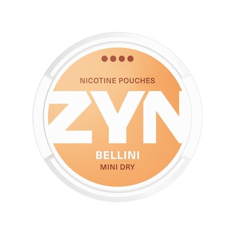 ZYN Bellini Mini Dry