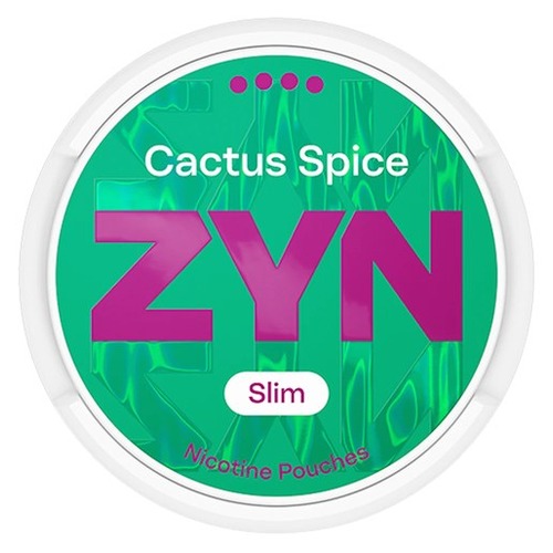 ZYN Cactus Spice 11mg