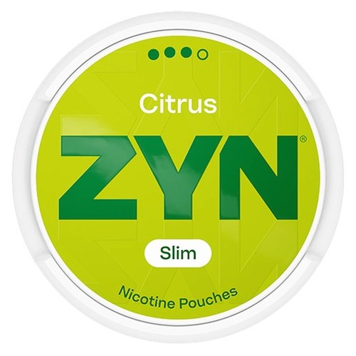 ZYN Citrus 9mg