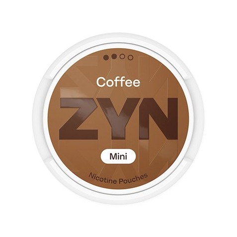 ZYN Coffee Mini (moist)