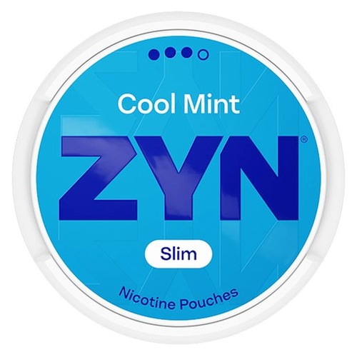 ZYN Cool Mint 9mg