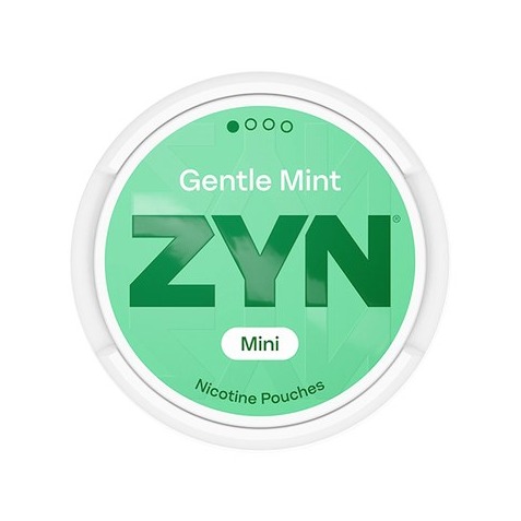 ZYN Gentle Mint Mini