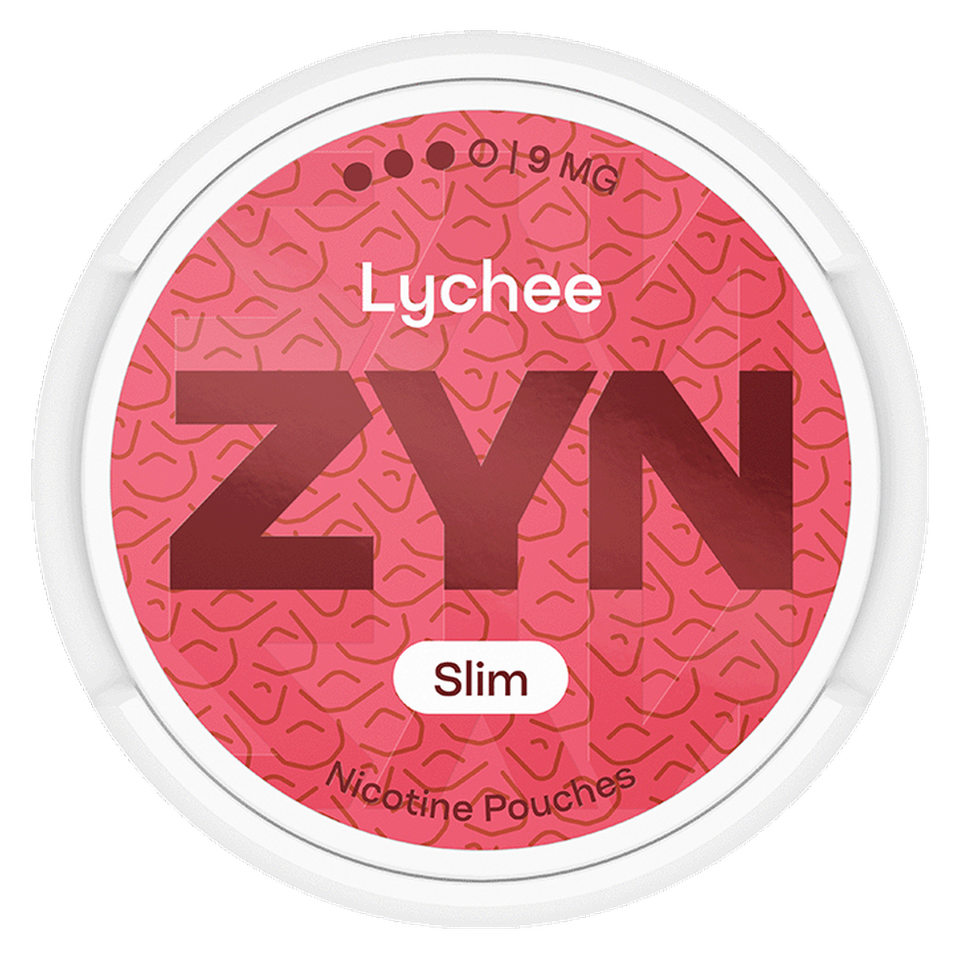 ZYN Lychee