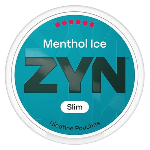 ZYN Menthol Ice 17mg