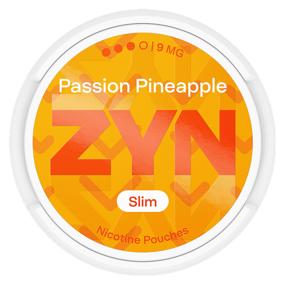 ZYN Passion Pineapple