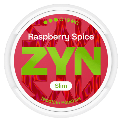 ZYN Raspberry Spice