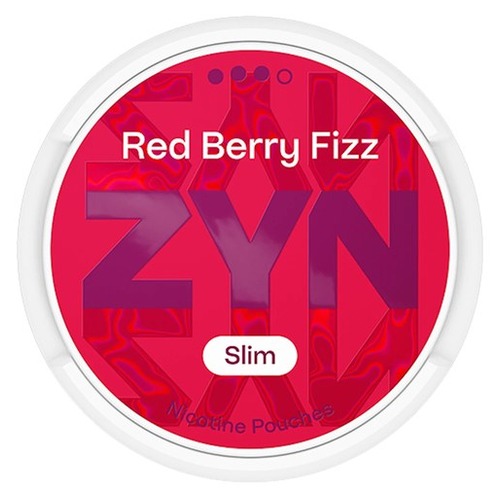 ZYN Red Berry Fizz 9mg