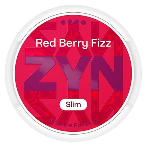 ZYN Red Berry Fizz 11mg