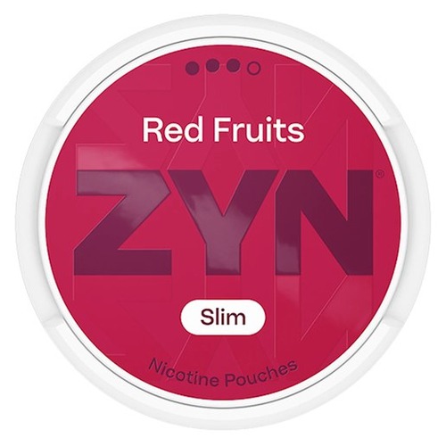 ZYN Red Fruits 9mg