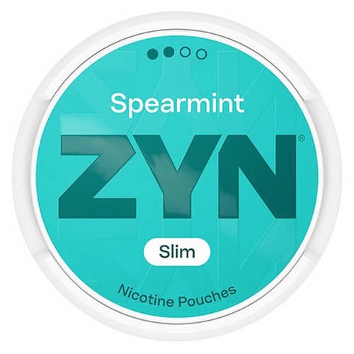 ZYN Spearmint 6mg