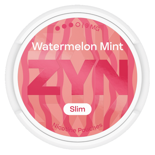 ZYN Watermelon Mint 9mg