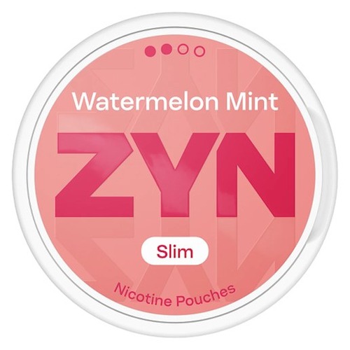 ZYN Watermelon Mint
